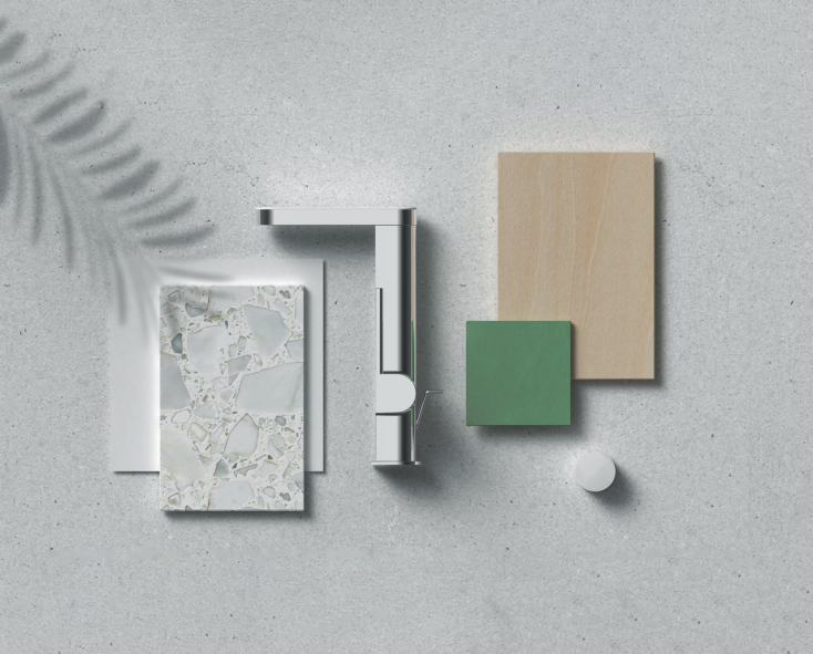 Η αναβαθμισμένη συλλογή μπάνιου GROHE Plus προσφέρει απόλαυση υψηλής αισθητικής και ταυτόχρονη εξοικονόμηση νερού και ενέργειας.