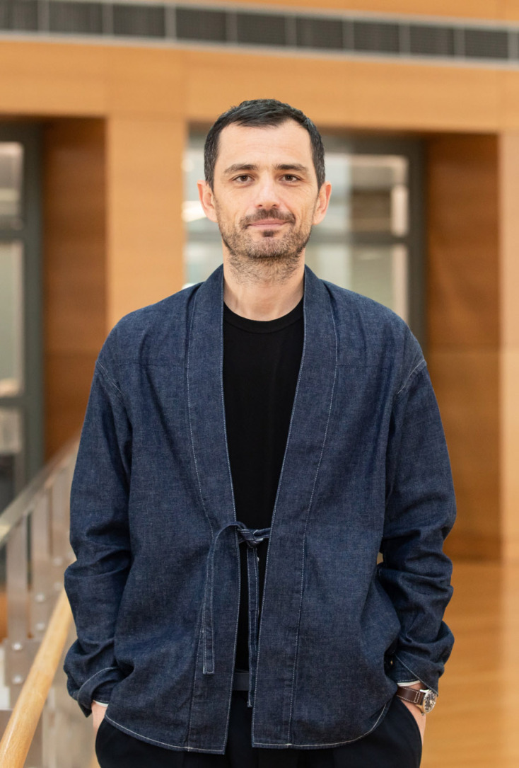 O Guy Krief (Ninja TV) στον Athens Voice Radio 102,5