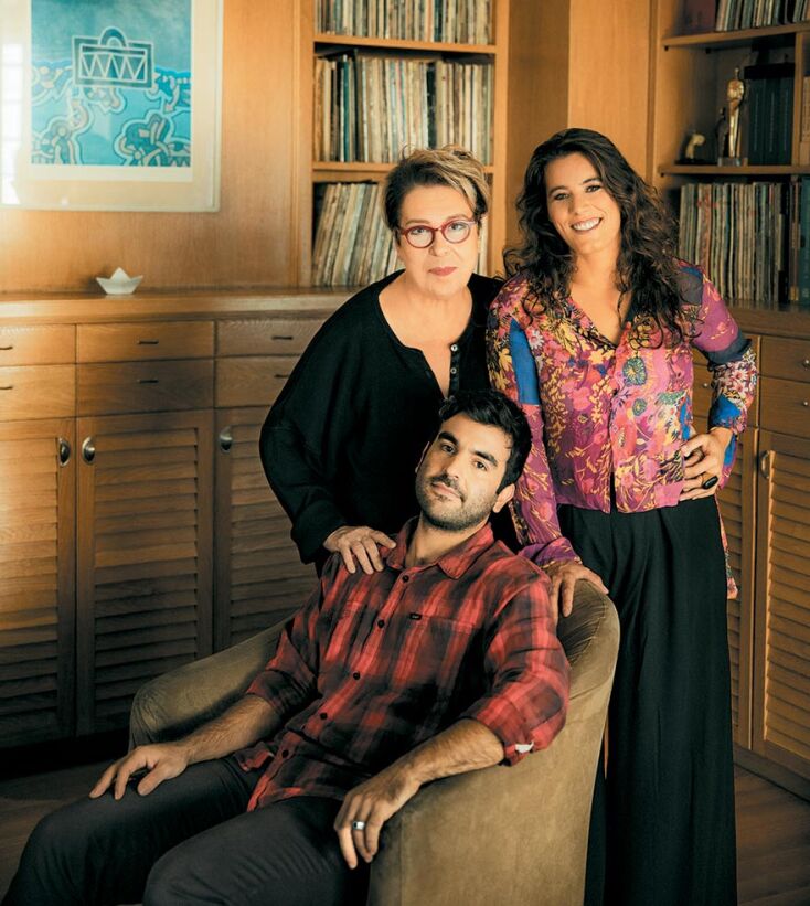 Δήμητρα Γαλάνη, Κατερίνα Πολέμη, Ευστάθιος Δράκος