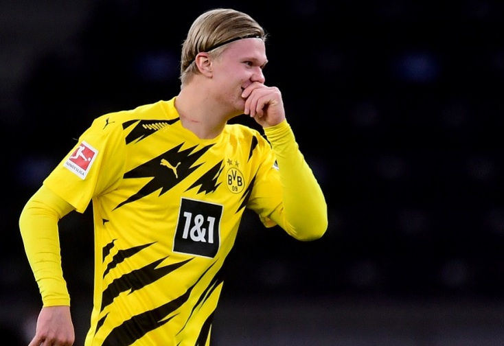 Έρλινγκ Χάαλαντ