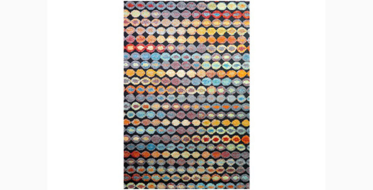 Πολύχρωμο χαλί