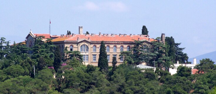 Ιερά Θεολογική Σχολή της Χάλκης