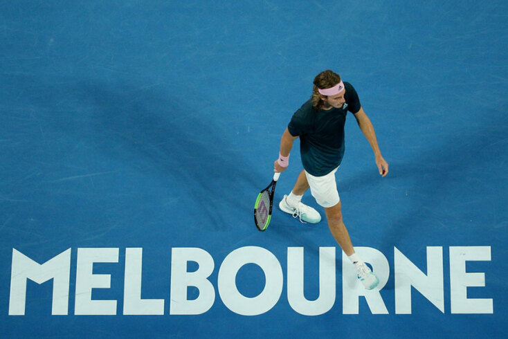 Στέφανος Τσιτσιπάς