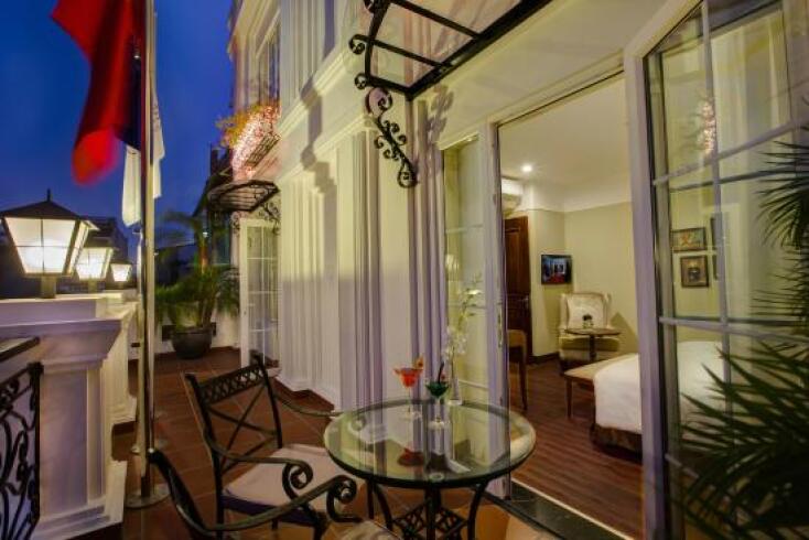 Hanoi La Siesta Hotel &amp; Spa, Ανόι, Βιετνάμ  