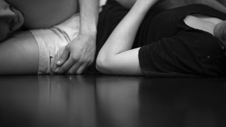 Δημήτρης Μυτιληναίος «Hardly the Same, a dance guide to mess up body and mind»