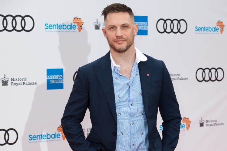 Ο Τομ Χάρντι