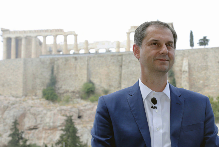 Χάρης Θεοχάρης