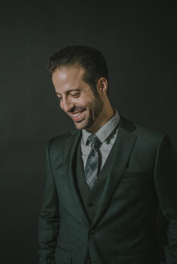 Ο συνθέτης Harry Stafylakis