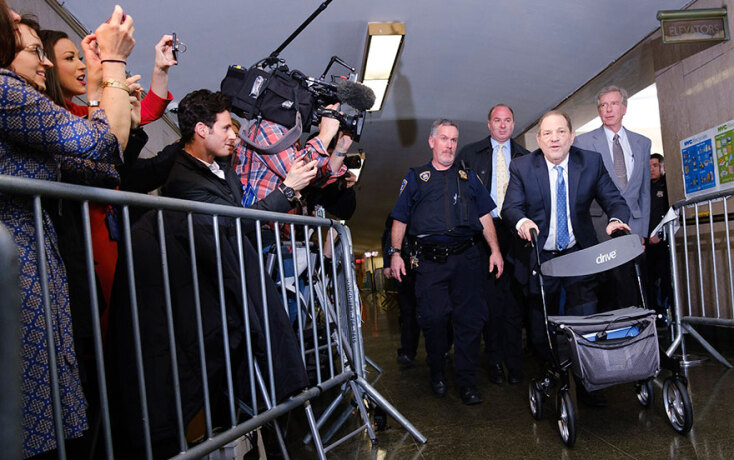 Χάρβεϊ Γουάινστιν