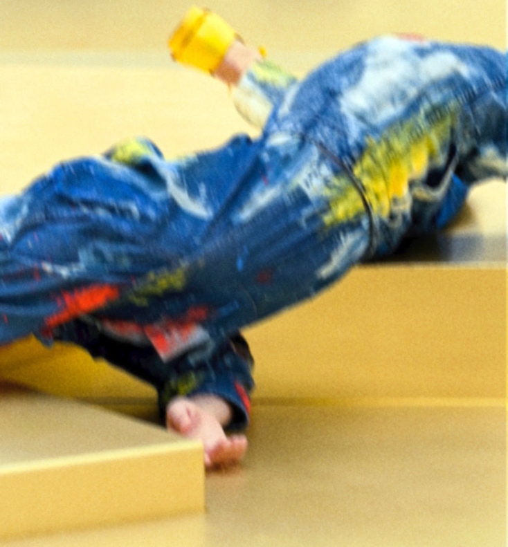 Μαρία Χασάπη στην The Breeder