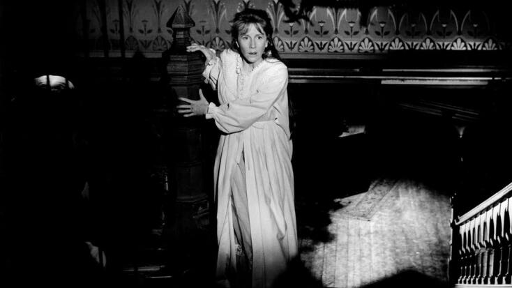 Ο Στοιχειωμένος Πύργος