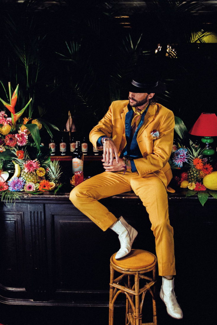 Η απόλυτη capsule συλλογή με την υπογραφή του Stephane Ashpool και του brand Pigalle Paris σε συνεργασία με το Havana Club.