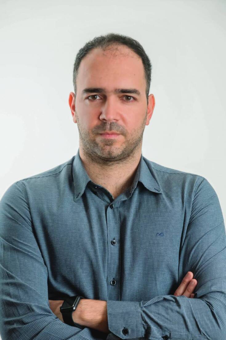 Γιάννης Αρναούτης, PhD Υπεύθυνος Bioiatriki+, Εργοφυσιολόγος και Διδάκτωρ Τμήματος Επιστήμης Διαιτολογίας – Διατροφής, στο Χαροκόπειο Πανεπιστήμιο