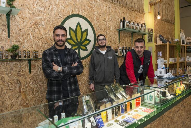 Health &amp; Cannabis CBD προϊόντα