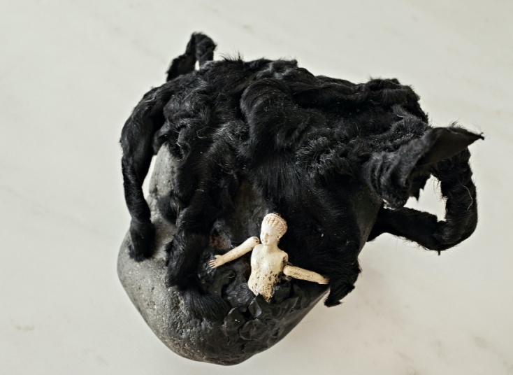 Το έργο του Blind Adam, Heaven on earth