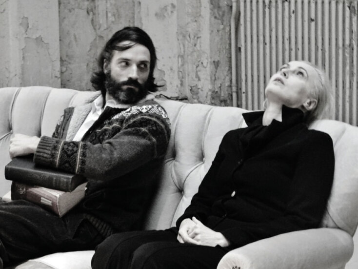 Hedda Gabler (σκην. Άντζελα Μπρούσκου) στο Μπάγκειον