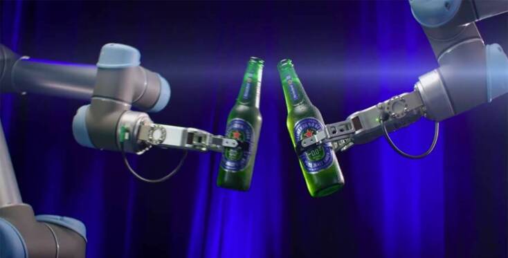Αυστραλία: Ρομποτικό μπαρ σερβίρει μπίρες χωρίς φυσική επαφή