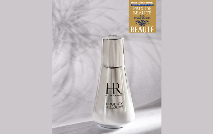 Prodigy Cellglow Concentrate της Helena Rubinstein