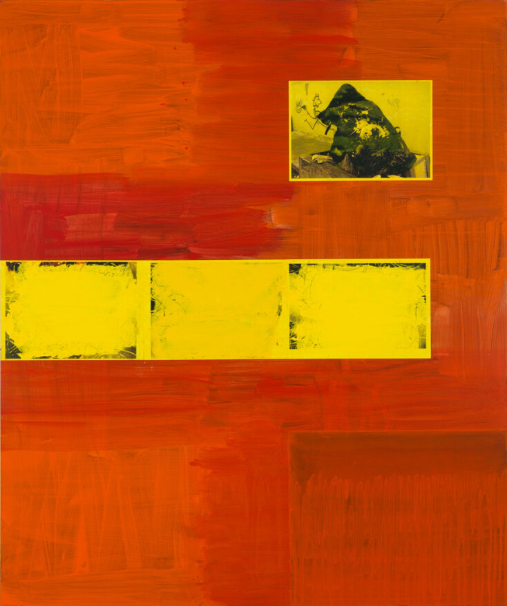 Helmut Middendorf, Knock, Knock