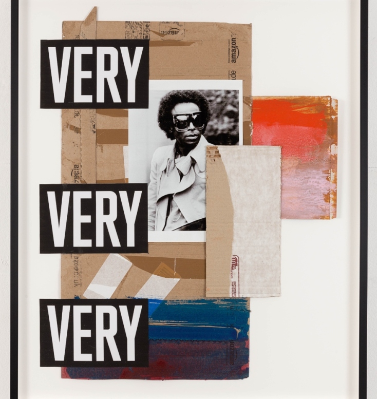 Helmut Middendorf στην γκαλερί Ελένη Κορωναίου