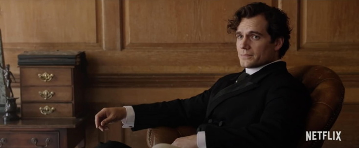 Ο Henry Cavill είναι ο νέος Σέρλοκ Χολμς