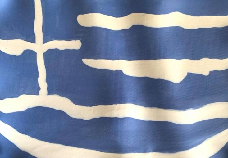 Εικαστική έκθεση «Ηρώον» στον Πύργο Μαρκέλλου στην Αίγινα για τα 200 χρόνια από την Ελληνική Επανάσταση.