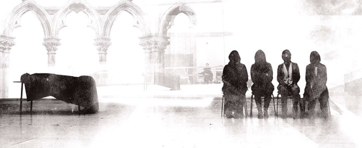 Splendidissima Gemma Recomposing Hildegard megaro mousikis athinon Constantine Skourlis Themelis Glunatsis