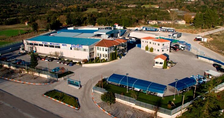 ΧΗΤΟΣ ΑΒΕΕ – Φυσικό Μεταλλικό Νερό ΖΑΓΟΡΙ