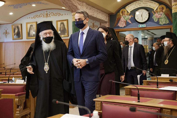 Η πρώτη φορά που πρωθυπουργός θα μιλήσει στη ΔΙΣ