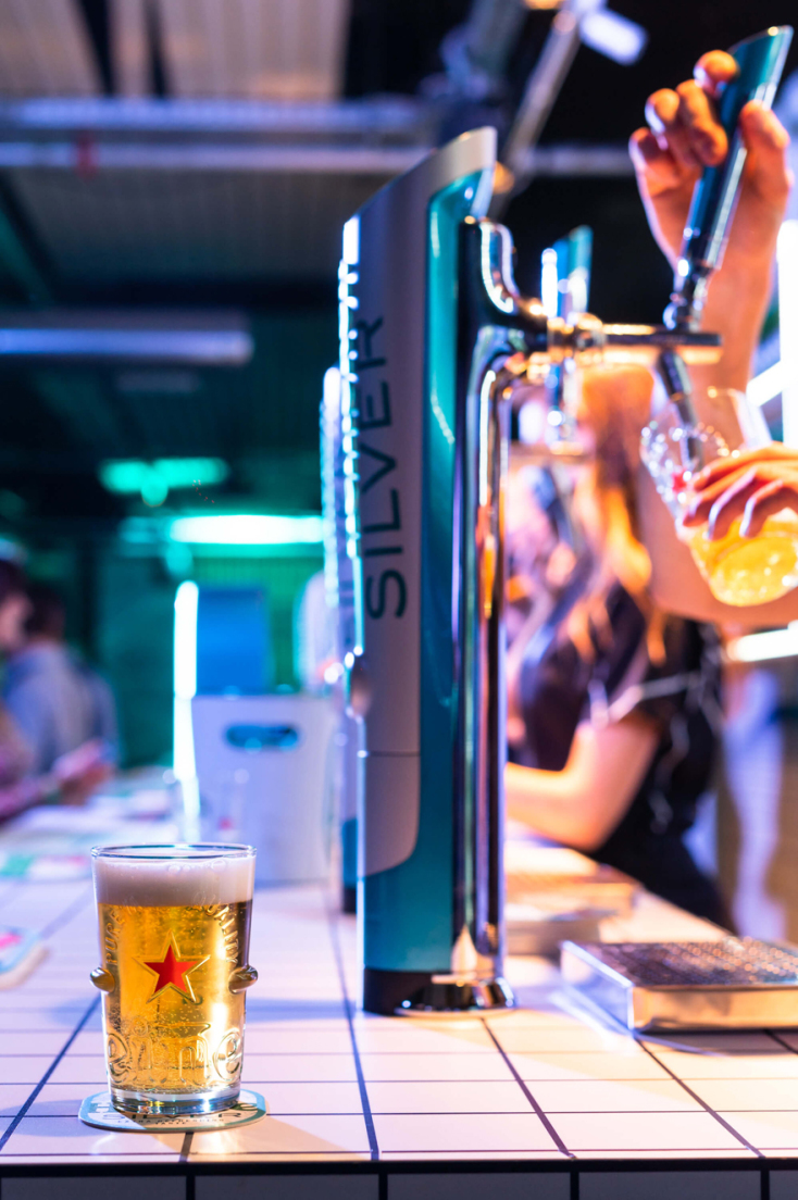 Heineken® Silver