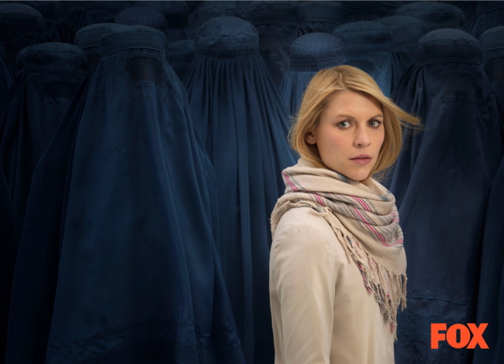 Ανασκόπηση των 8 σεζόν Homeland: Πόσο άλλαξε η Κάρι Μάθισον