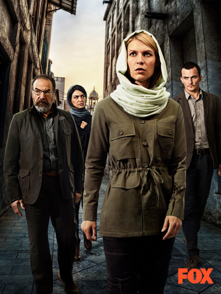 Ανασκόπηση των 8 σεζόν Homeland: Πόσο άλλαξε η Κάρι Μάθισον