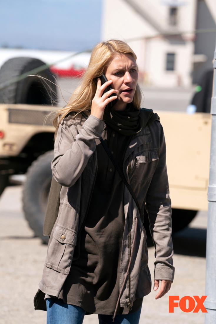 Ανασκόπηση των 8 σεζόν Homeland: Πόσο άλλαξε η Κάρι Μάθισον