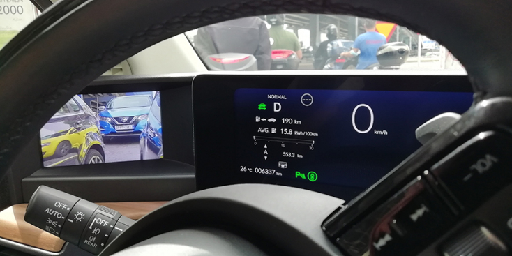 Το αμιγώς ηλεκτρικό αυτοκίνητο Honda e 