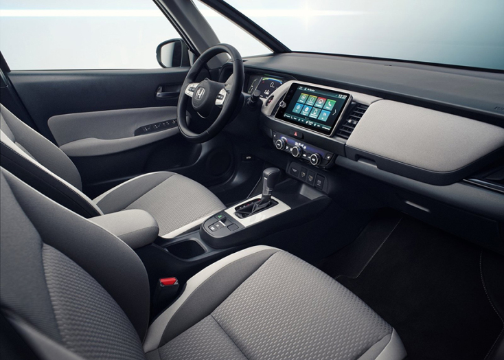 Υβριδικό Honda Jazz e:HEV: οικονομία, ευρυχωρία και πρακτικότητα 