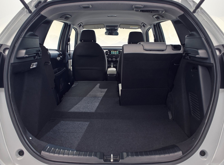 Υβριδικό Honda Jazz e:HEV: οικονομία, ευρυχωρία και πρακτικότητα 