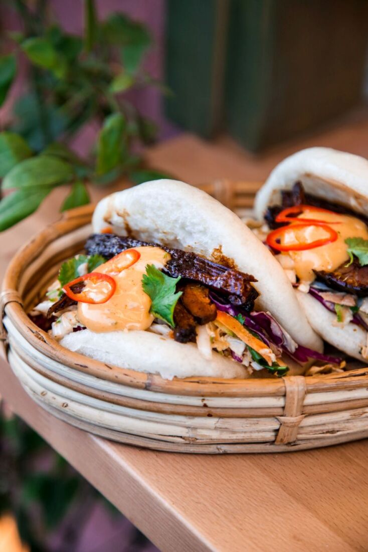 Τα χειροποίητα Bao Buns του Hong Kong