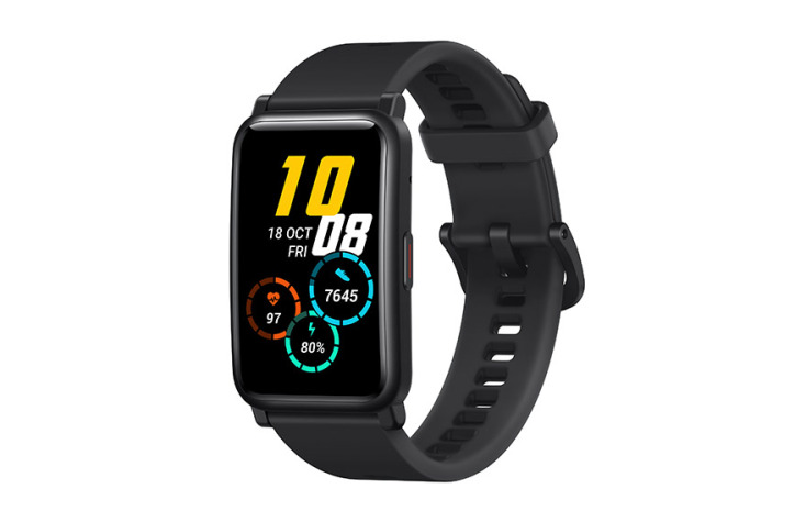 HONOR Watch ES black