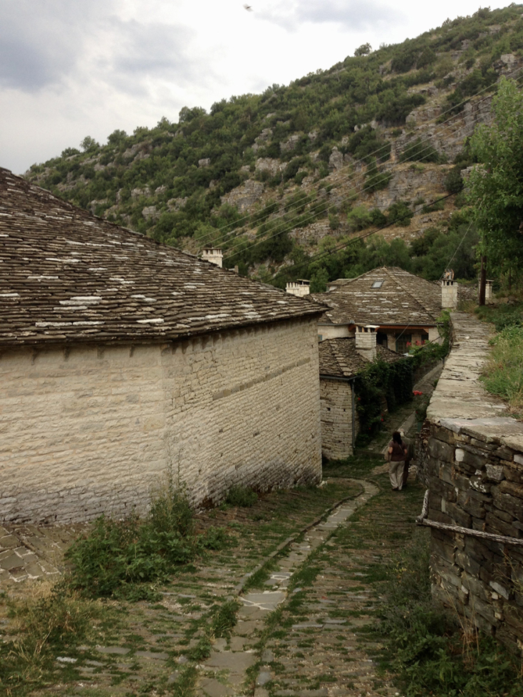 Καπέσοβο, Ζαγόρι, Ήπειρος