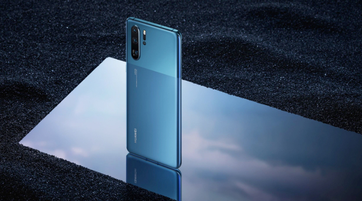 Huawei Μενού Black Friday 2019 P30 Pro 128G 