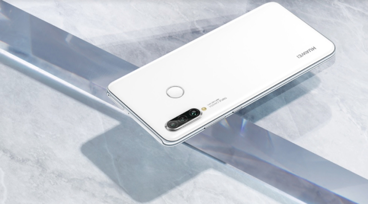 Huawei Μενού Black Friday 2019 P30 LITE 128G