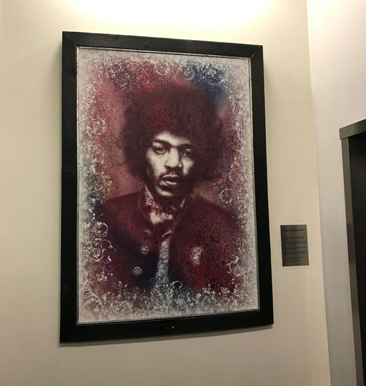 Τζίμι Χέντριξ