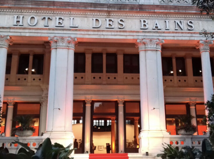 Grand Hotel Des Bains