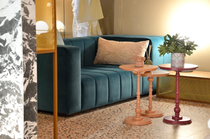 Boutique Room by Sotiris Lazou Design Studio