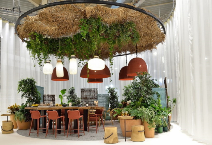 Restaurant In Nature by Gian Paolo Venier