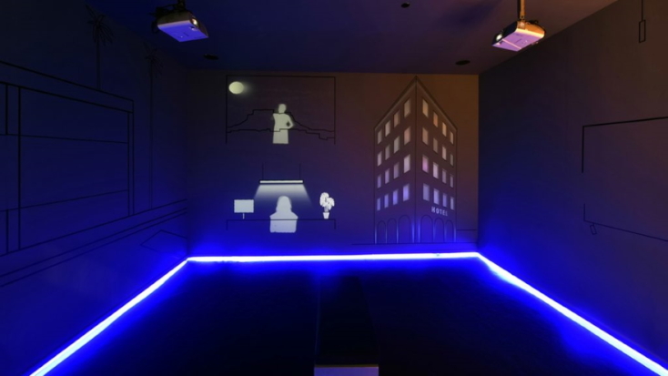 The Smart Experience by L+DG Lighting Architects