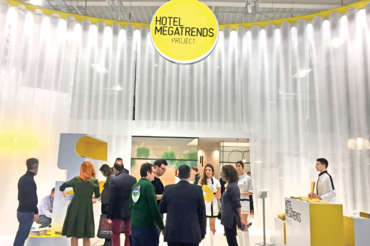 Hotel Megatrends Project