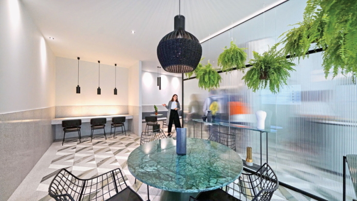 Hotel Megatrends Project