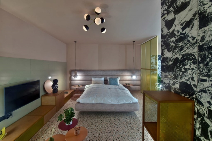 Boutique Room by Sotiris Lazou Design Studio