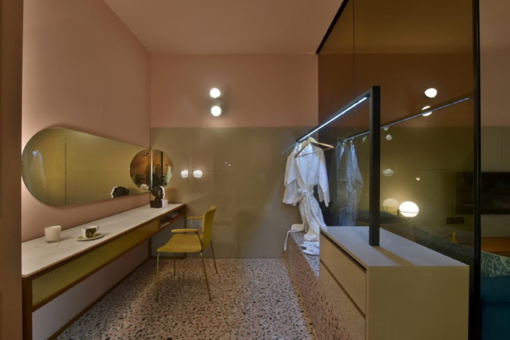 Boutique Room by Sotiris Lazou Design Studio